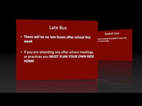 Patriot News 3/11/19