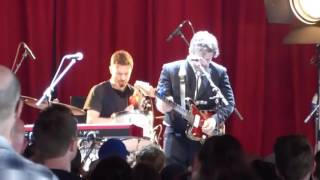 Ed Harcourt - Occupational Hazard - Glastonbury 2016