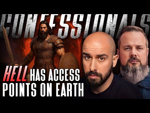 540: Portals To Hell & Biblical Super Soldiers | @RevivalNationHQ