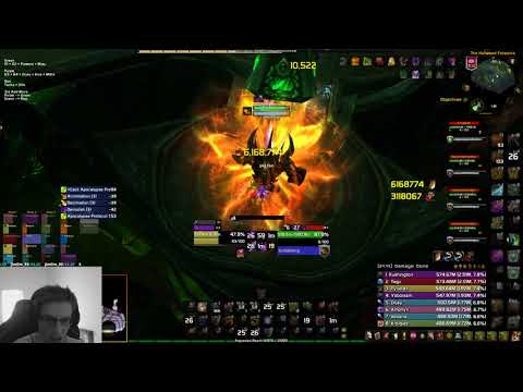 Future vs (M) Kin'garoth