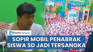 Polisi Jerat Sopir Penabrak Siswa SD di Cilincing dengan Pasal Kelalaian, Terancam 5 Tahun Penjara