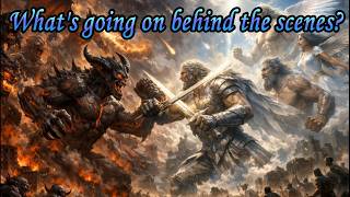 Download lagu The Clash Of The Titans  What is going on behind the scenes?  A reading with Crystal ball and Tarot mp3