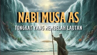 Download lagu The Complete Story of Prophet Moses (AS): From the Baby in the Nile River to the Parting of the S... mp3