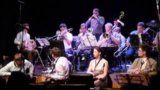 Yury Markin. Jazz Symphony #2 - Movement 4