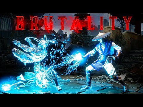 Raiden's Role in Mortal Kombat 11