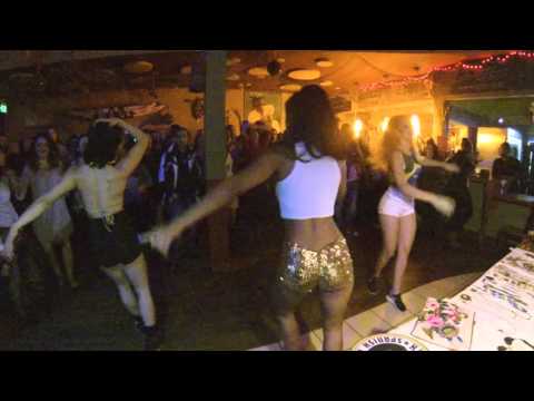 Kulcha Latino Ft. Freddy Flowpez, Pancho Peskador & Amor Do Samba (Live) 3/4/16