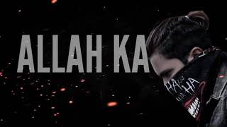 Allah Ka Karam Hai  ( Official Video ) Saemy  Late