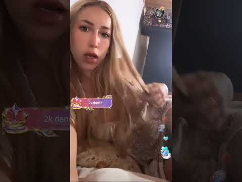 Tik tok ||periscope live pretty girl stock market|Russian girl bigolive || tango live vlog||periscop
