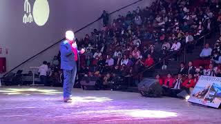 Conferencia en Arequipa, Peru