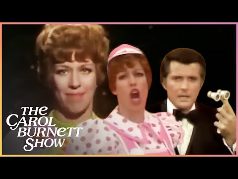 Carol's Christmas Special 🎄 The Carol Burnett Show