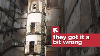 Why The Elevator Shaft Was Invented Before The Elevator