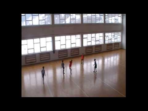 RKS GARBARNIA 2005 MKS POPRAD MUSZYNA 2004  3:2