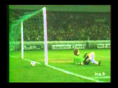 1977 (February 23) France 1-West Germany 0 (Friend...