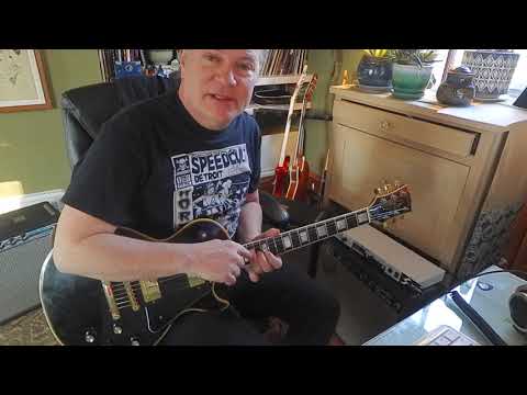 Blues/Rock Phrasing 101