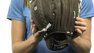 Video thumbnail: Wilson A440 Series: FP12BR Fastpitch