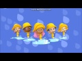 Nick Jr Dance Along Rain Song Promo