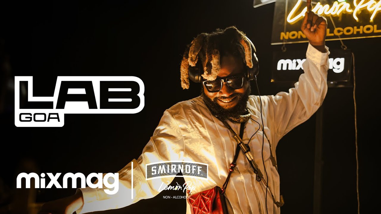 Mixmag Lab Goa