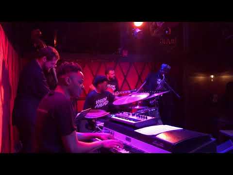 Jonathan Barber “Airport” Drum Solo