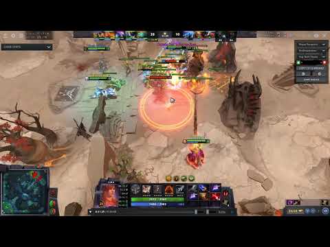 Dota 2 Cheater: Lina Eul's Script