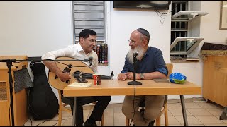 קטע נפלא(!) מערב הסליחות עם הרב אורי שרקי והרב דוד מנחם