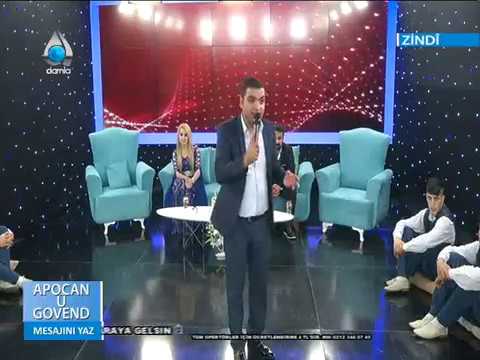 Hogir Dıjwar Kemençe Damla Tv Programı Halay Cida Govend Raks