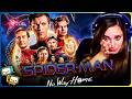 SPIDER MAN NO WAY HOME 2021 Movie Reaction First Time Watch Tom Holland Willem Dafoe