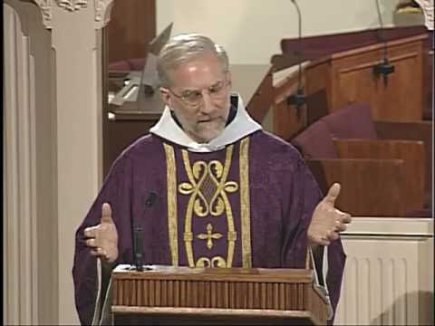 Homily 2012-02-29 - Fr Joseph Mary MFVA - Lenten Weekday