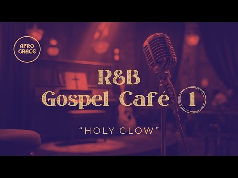 AFRO GRACE  |  "HOLY GLOW" (Inspired by Psalm 119:137–144)