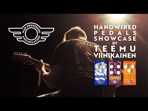 Mad professor Sweet Honey Overdrive Handwired