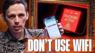 The Simple Wi-Fi Trick Criminals Use to Steal Your Google Login Instantly