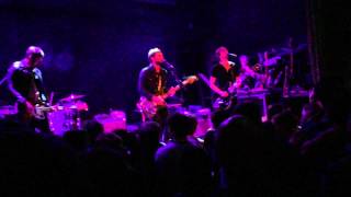 Sam Roberts Band - Metal Skin - Live at Bowery Ballroom NYC 10.25.14
