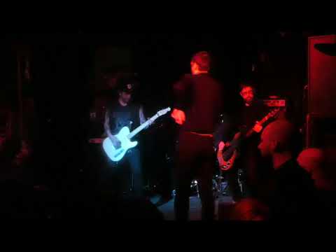 Denim and leather   Live at Star and garter Manchester 15 February 2020