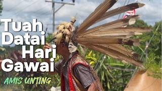 Download lagu Tuah Datai Hari Gawai by Amis u mp3