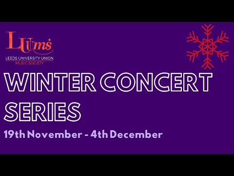 LUUMS Winter Concert Series 2022 - String Orchestra & Brass Band
