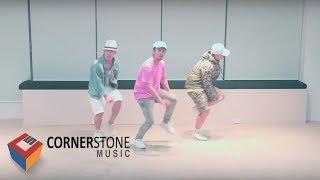 Trip - Benj Manalo (Dance Rehearsal & Lyric Video)
