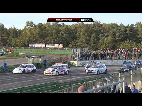 BK Rallycross Round 7 Maasmechelen