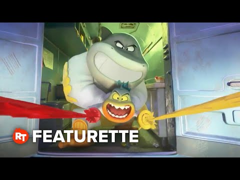 壞傢伙 2》特輯--內部探祕 (2025) (The Bad Guys 2 Featurette - A Look Inside (2025))