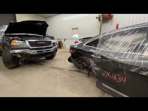 FOR SALE - 21L1234 - 2013 HYUNDAI AZERA - 3.3L ENGINE