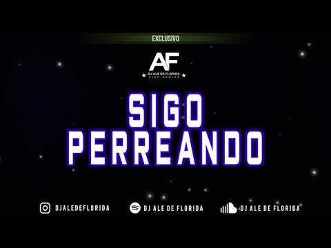 SIGO PERREANDO RKT - DJ ALE DE FLORIDA