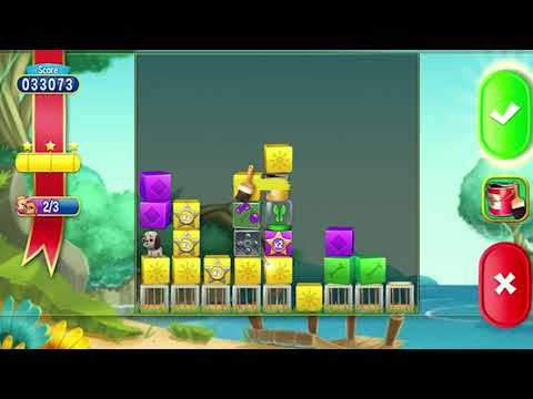 Pet Rescue Saga Level 2848 - 2862 🐶