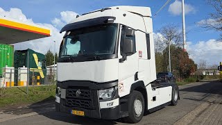 السيارات القاطرة Renault T 460 | صورة 4 - Autoline