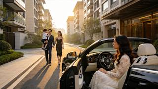 Na vele jaren huwelijk ontdekte ze dat haar man een andere vrouw op het oog had. Ze zag hem met zijn maîtresse en hun kind. Met een gebroken hart vroeg ze de scheiding aan, maar haar man probeerde wanhopig haar terug te winnen en kreeg daar later spijt van.  #Comeback #LiefHuisdier #Wedergeboorte #kortedrama's  🍊 MTDJ