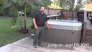 110V or 220V for my Hot Tub - Freeflow Spas