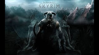 SKYRIM-НЕОБЫЧНЫЙ ДРАУГР