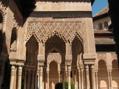 La AlHambra - Islamic Heritage of Spain