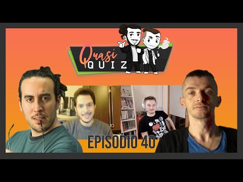 UN NUOVO CAMPIONE al Quasi Quiz - "Quasi Quiz"⎟ Slim Dogs LIVE
