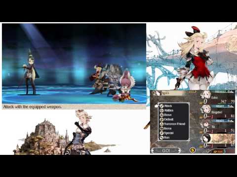Bravely Default LLG Part 21 - Kikyo