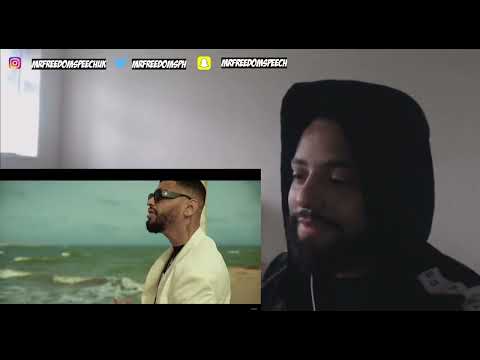 *UK🇬🇧REACTION* 🇹🇳 Samara - Nseni (Official  Video) Tunisian RAP