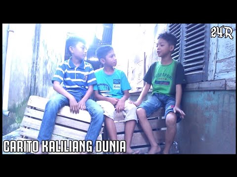 #TALINGOTURIAK eps 05   CARITO KALILIANG DUNIA