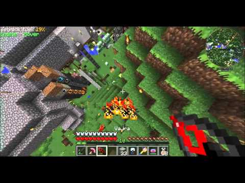 Minecraft: FTB Infinity Evolved Expert Mode 142 - Automatic Wither Farm!